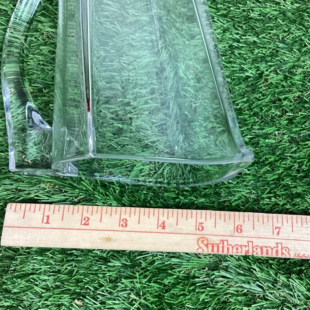 Godinger Shannon Crystal Quattro Collection Martini Pitcher & Stirrer